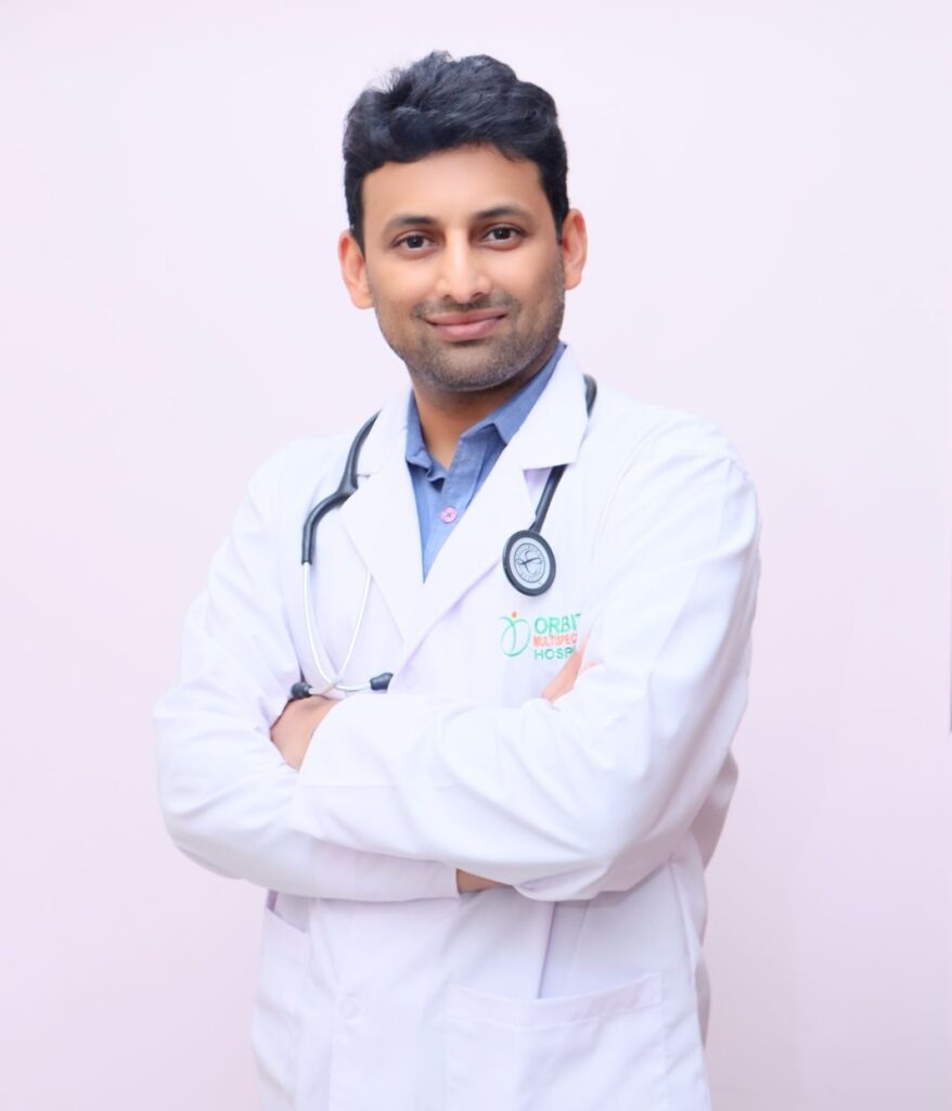Dr Vikram Rathi